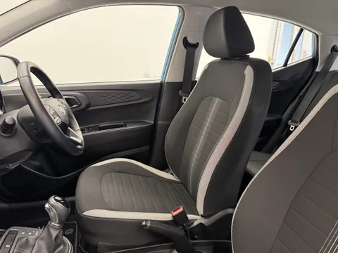 DP22TLJ Hyundai i10 1.0 MPi SE Connect 5dr Auto Thumbnail #13