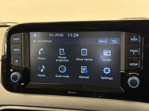 DP22TLJ Hyundai i10 1.0 MPi SE Connect 5dr Auto Thumbnail #22