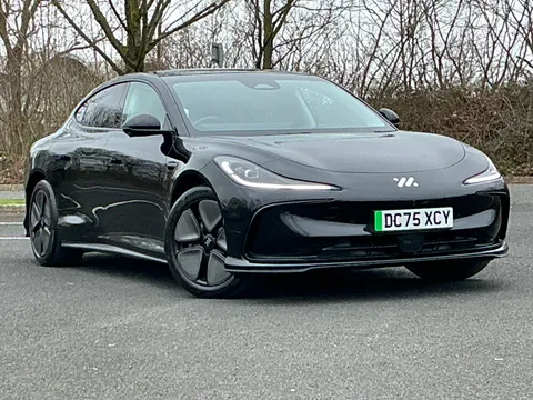 DC75XCY Mg Motor Uk Im5 217kW Standard Range 75kWh 5dr Auto Thumbnail #1