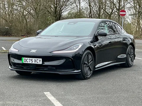 DC75XCY Mg Motor Uk Im5 217kW Standard Range 75kWh 5dr Auto Thumbnail #4