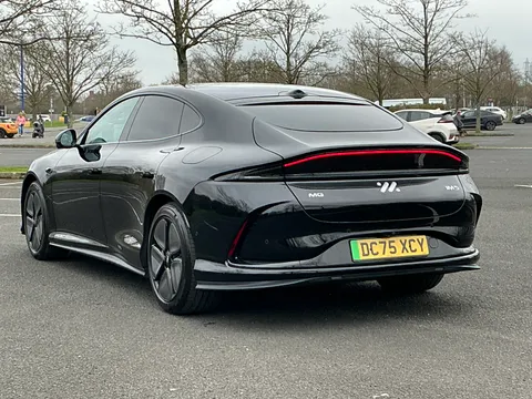 DC75XCY Mg Motor Uk Im5 217kW Standard Range 75kWh 5dr Auto Thumbnail #6