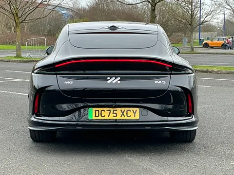 DC75XCY Mg Motor Uk Im5 217kW Standard Range 75kWh 5dr Auto Thumbnail #7