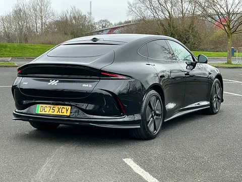 DC75XCY Mg Motor Uk Im5 217kW Standard Range 75kWh 5dr Auto Thumbnail #8