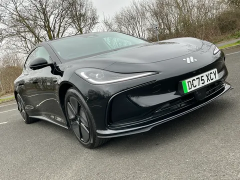 DC75XCY Mg Motor Uk Im5 217kW Standard Range 75kWh 5dr Auto Thumbnail #17