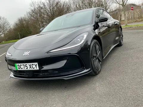 DC75XCY Mg Motor Uk Im5 217kW Standard Range 75kWh 5dr Auto Thumbnail #18