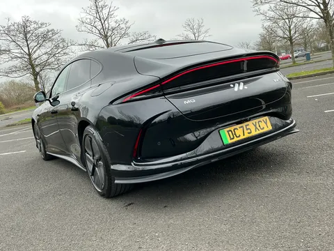 DC75XCY Mg Motor Uk Im5 217kW Standard Range 75kWh 5dr Auto Thumbnail #19