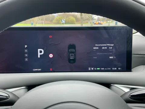 DC75XCY Mg Motor Uk Im5 217kW Standard Range 75kWh 5dr Auto Thumbnail #24