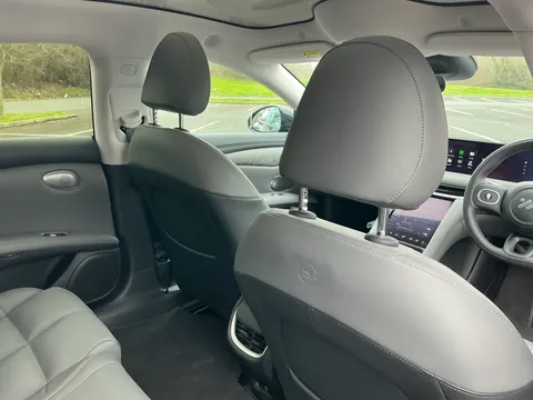 DC75XCY Mg Motor Uk Im5 217kW Standard Range 75kWh 5dr Auto Thumbnail #44