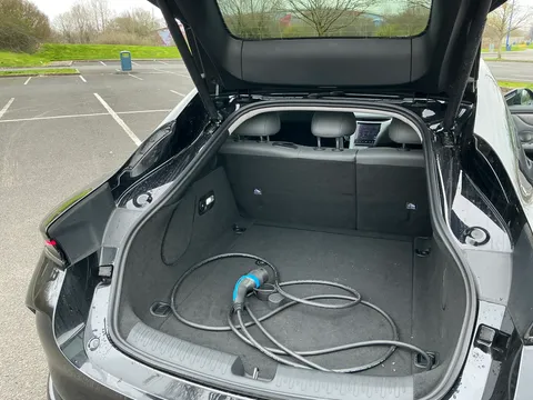 DC75XCY Mg Motor Uk Im5 217kW Standard Range 75kWh 5dr Auto Thumbnail #47