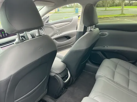 DC75XCY Mg Motor Uk Im5 217kW Standard Range 75kWh 5dr Auto Thumbnail #50