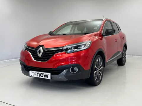 BT18NWM Renault Kadjar 1.2 TCE Signature S Nav 5dr EDC Thumbnail #3