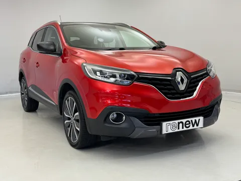 BT18NWM Renault Kadjar 1.2 TCE Signature S Nav 5dr EDC Thumbnail #1