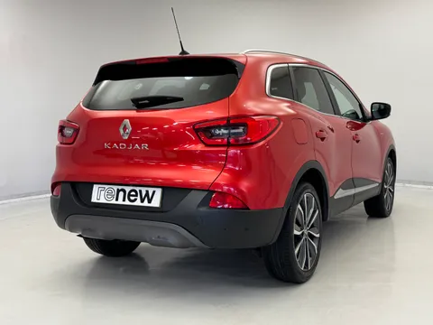 BT18NWM Renault Kadjar 1.2 TCE Signature S Nav 5dr EDC Thumbnail #6