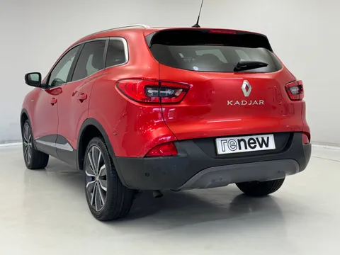 BT18NWM Renault Kadjar 1.2 TCE Signature S Nav 5dr EDC Thumbnail #8