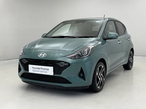 DY24YXU Hyundai i10 1.2 Premium 5dr Auto Thumbnail #4