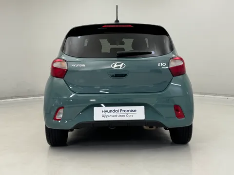 DY24YXU Hyundai i10 1.2 Premium 5dr Auto Thumbnail #7