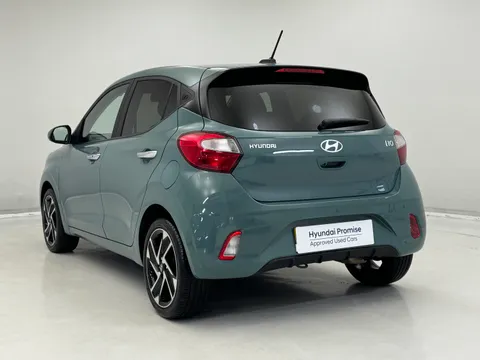 DY24YXU Hyundai i10 1.2 Premium 5dr Auto Thumbnail #6