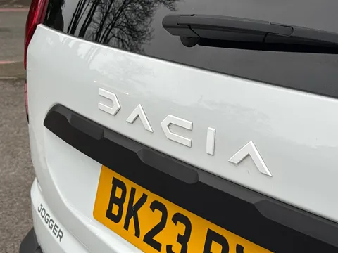 31 of 33 for Dacia Jogger 1.0 TCe Expression 5dr
