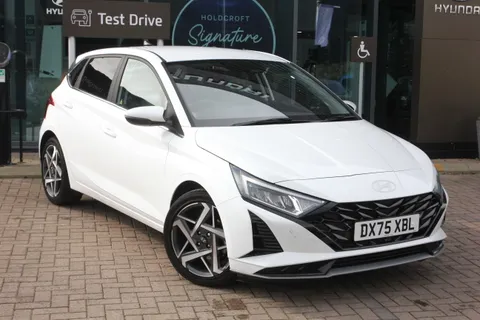 DX75XBL Hyundai i20 1.0T GDi Premium 5dr DCT Thumbnail #2