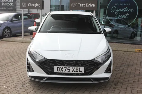 DX75XBL Hyundai i20 1.0T GDi Premium 5dr DCT Thumbnail #3