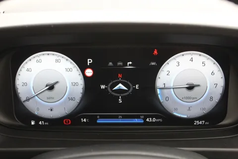 DX75XBL Hyundai i20 1.0T GDi Premium 5dr DCT Thumbnail #18