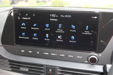 DX75XBL Hyundai i20 1.0T GDi Premium 5dr DCT Thumbnail #60