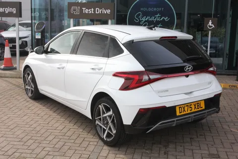 DX75XBL Hyundai i20 1.0T GDi Premium 5dr DCT Thumbnail #62
