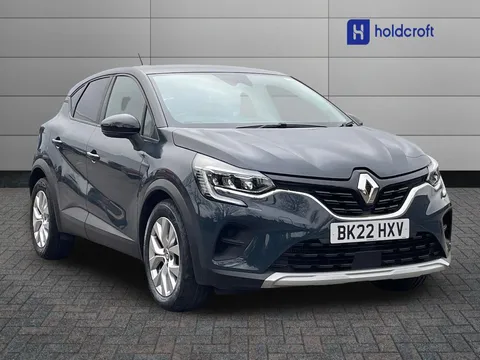 BK22HXV Renault Captur 1.0 TCE 90 Iconic 5dr Thumbnail #2