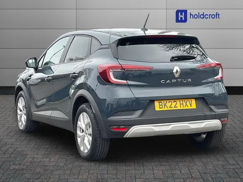 BK22HXV Renault Captur 1.0 TCE 90 Iconic 5dr Thumbnail #4
