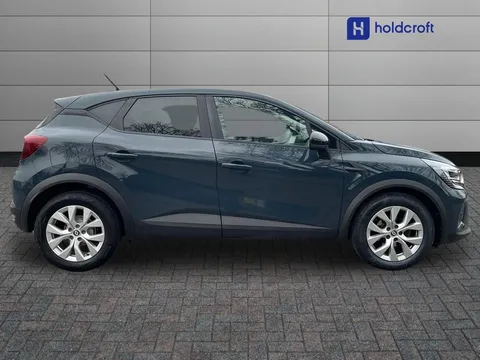 BK22HXV Renault Captur 1.0 TCE 90 Iconic 5dr Thumbnail #7