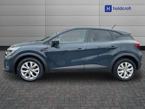 BK22HXV Renault Captur 1.0 TCE 90 Iconic 5dr Thumbnail #8