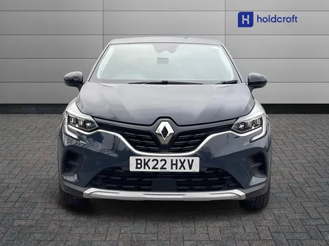 BK22HXV Renault Captur 1.0 TCE 90 Iconic 5dr Thumbnail #9