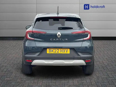 BK22HXV Renault Captur 1.0 TCE 90 Iconic 5dr Thumbnail #10