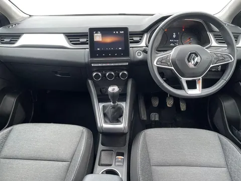 BK22HXV Renault Captur 1.0 TCE 90 Iconic 5dr Thumbnail #12
