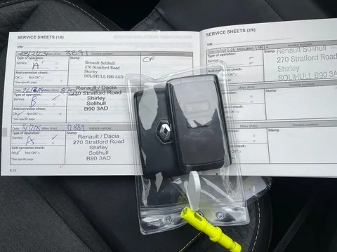 BK22HXV Renault Captur 1.0 TCE 90 Iconic 5dr Thumbnail #29