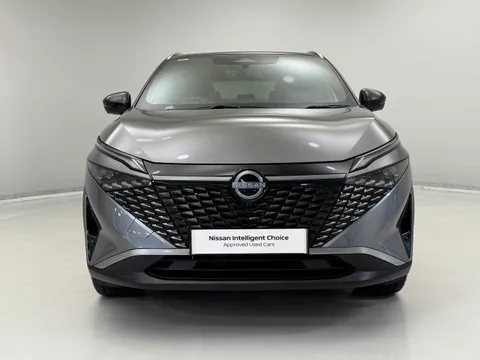 OE75NRK Nissan Qashqai 1.3 DiG-T MH Tekna 5dr Thumbnail #5