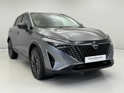 OE75NRK Nissan Qashqai 1.3 DiG-T MH Tekna 5dr Thumbnail #3