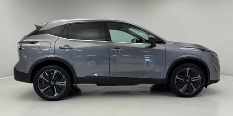 OE75NRK Nissan Qashqai 1.3 DiG-T MH Tekna 5dr Thumbnail #11