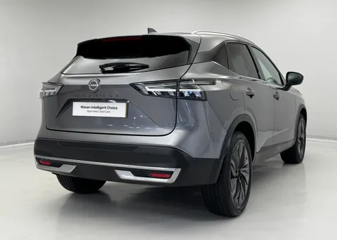 OE75NRK Nissan Qashqai 1.3 DiG-T MH Tekna 5dr Thumbnail #8