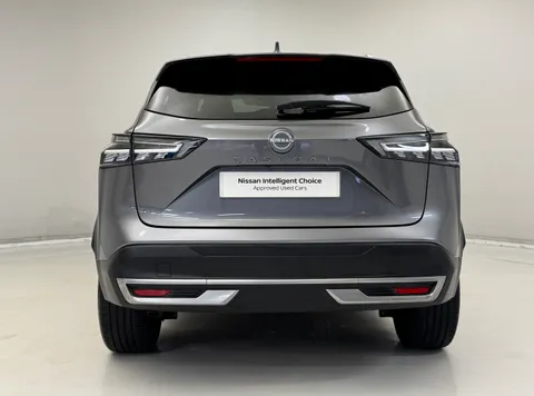 OE75NRK Nissan Qashqai 1.3 DiG-T MH Tekna 5dr Thumbnail #9