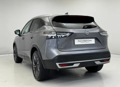 OE75NRK Nissan Qashqai 1.3 DiG-T MH Tekna 5dr Thumbnail #10