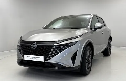 OW74WRV Nissan Qashqai 1.3 DiG-T MH Tekna 5dr Thumbnail #7