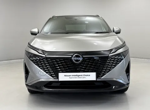 OW74WRV Nissan Qashqai 1.3 DiG-T MH Tekna 5dr Thumbnail #5