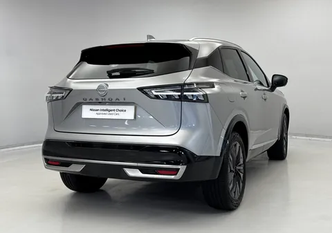 OW74WRV Nissan Qashqai 1.3 DiG-T MH Tekna 5dr Thumbnail #9