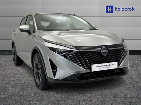 OW74WRV Nissan Qashqai 1.3 DiG-T MH Tekna 5dr Thumbnail #2