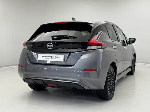 8 of 37 for NISSAN LEAF 160kW e+ N-Connecta 59kWh 5dr Auto