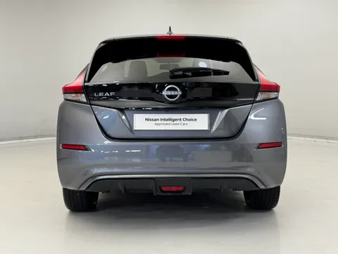 9 of 37 for NISSAN LEAF 160kW e+ N-Connecta 59kWh 5dr Auto