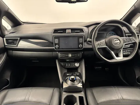 3 of 37 for NISSAN LEAF 160kW e+ N-Connecta 59kWh 5dr Auto