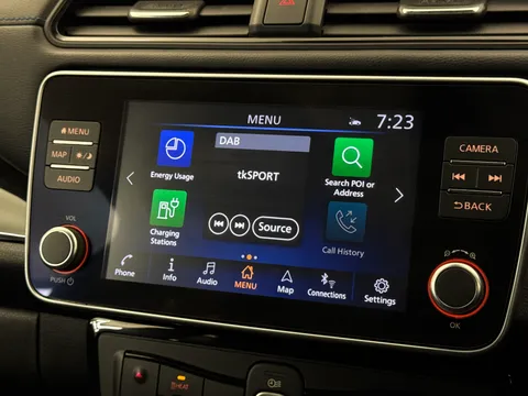 25 of 37 for NISSAN LEAF 160kW e+ N-Connecta 59kWh 5dr Auto