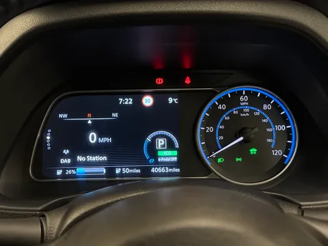 29 of 37 for NISSAN LEAF 160kW e+ N-Connecta 59kWh 5dr Auto